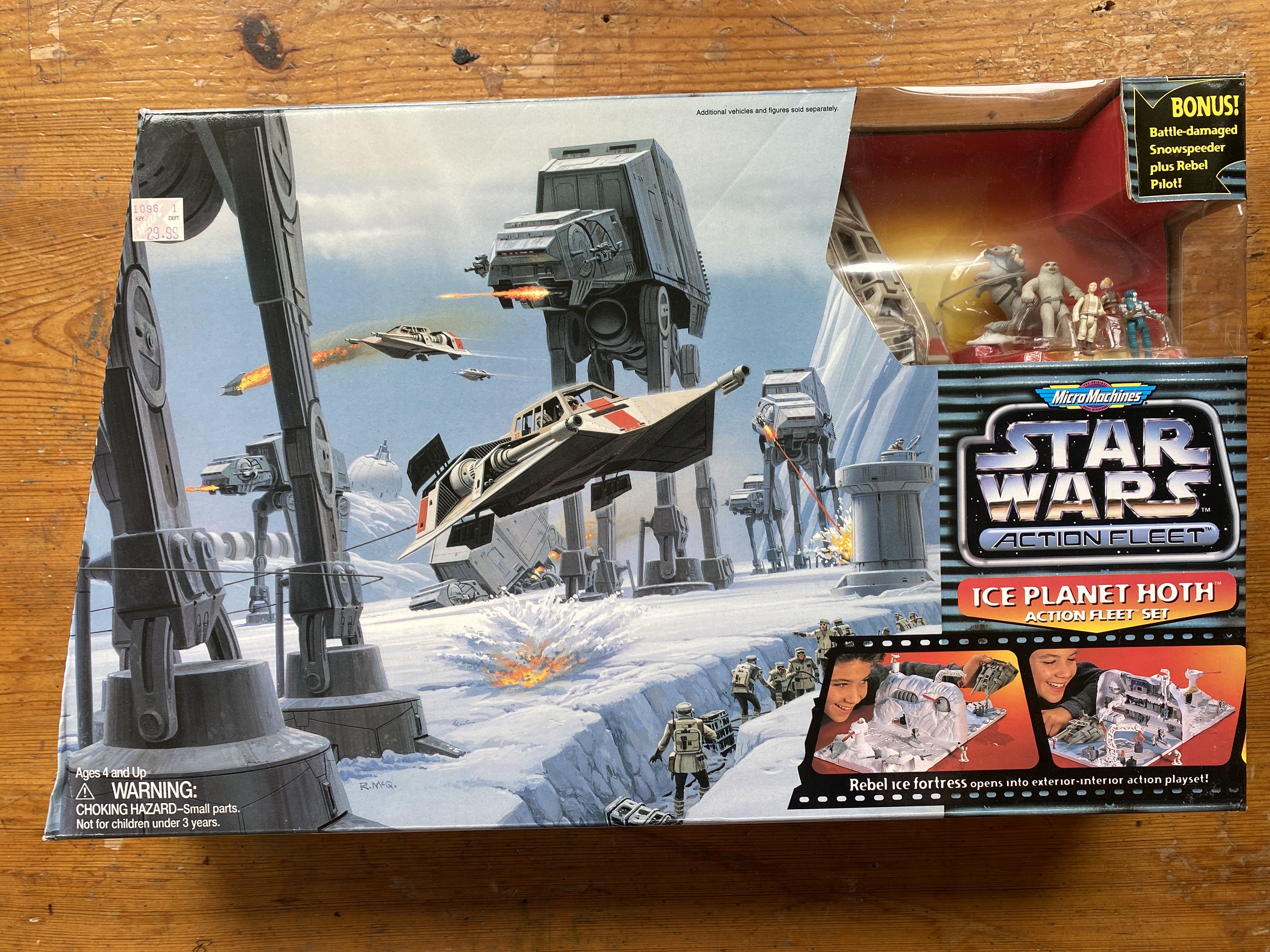 VC151 Luke Skywalker (Yavin Ceremony)