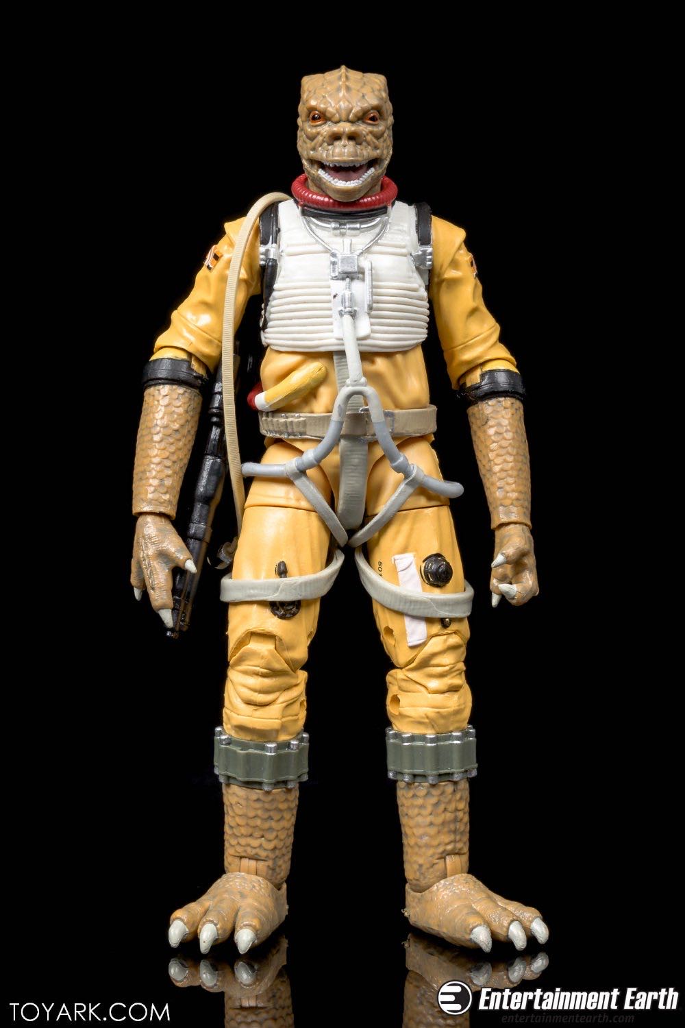 ESB: Bossk - Hasbro (Star Wars) action figure collectible - Main Image 2