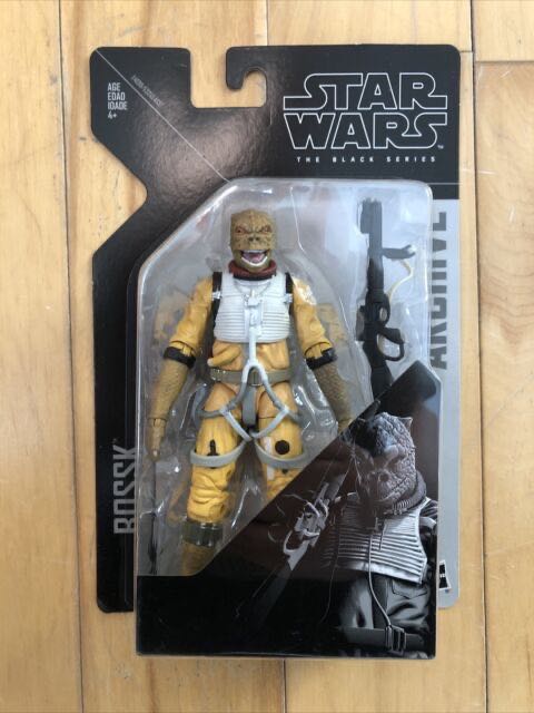 ESB: Bossk - Hasbro (Star Wars) action figure collectible - Main Image 3