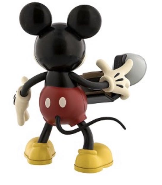 Mickey Mouse - Walt Disney Company (Disney Theme Park Merchandise) action figure collectible - Main Image 2