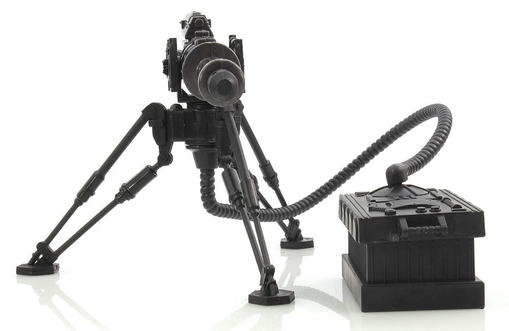 SNOWTROOPER  - Kenner (Star Wars) action figure collectible [Barcode 076281697246] - Main Image 4