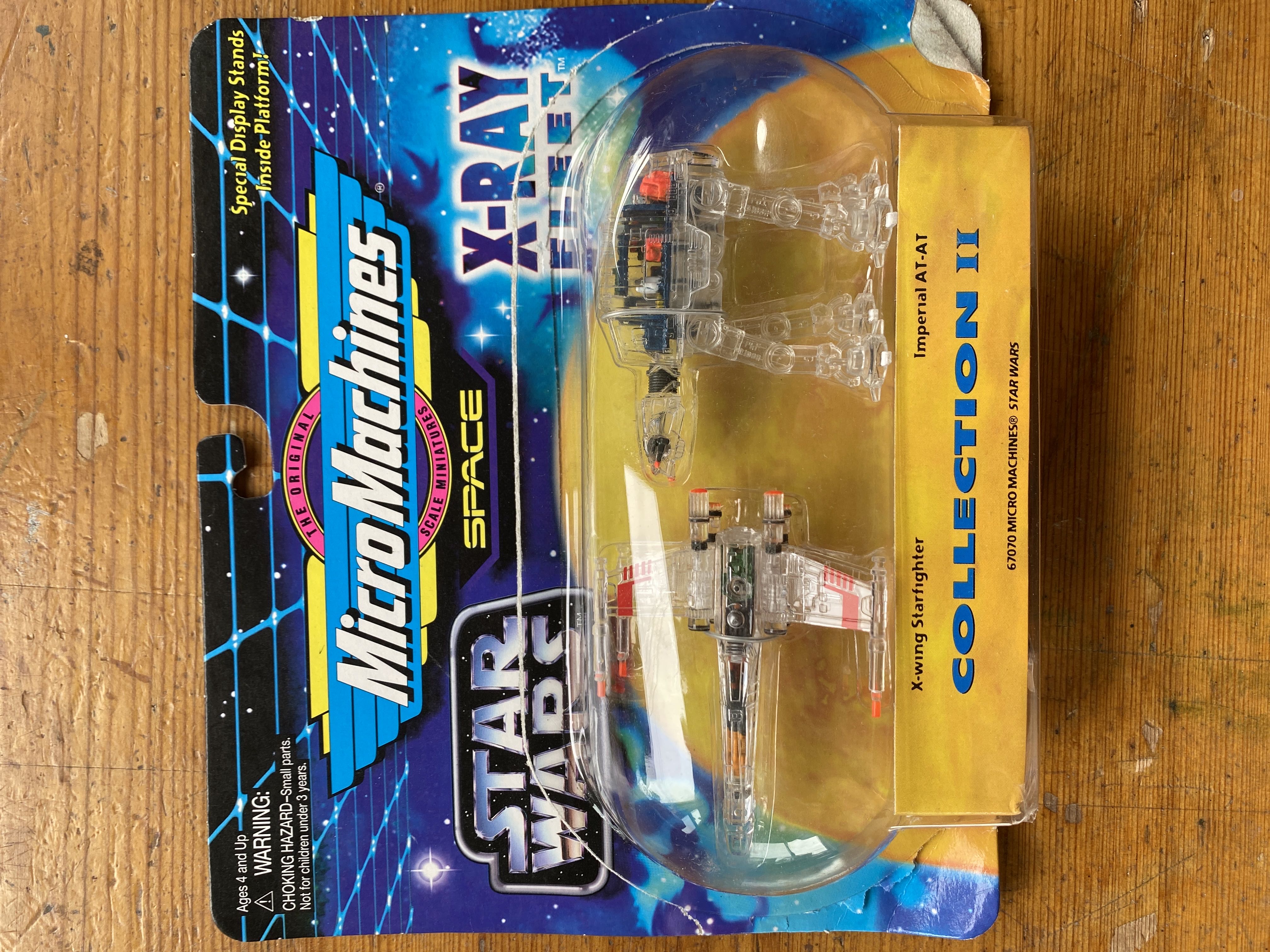 Luke Skywalker X-Wing