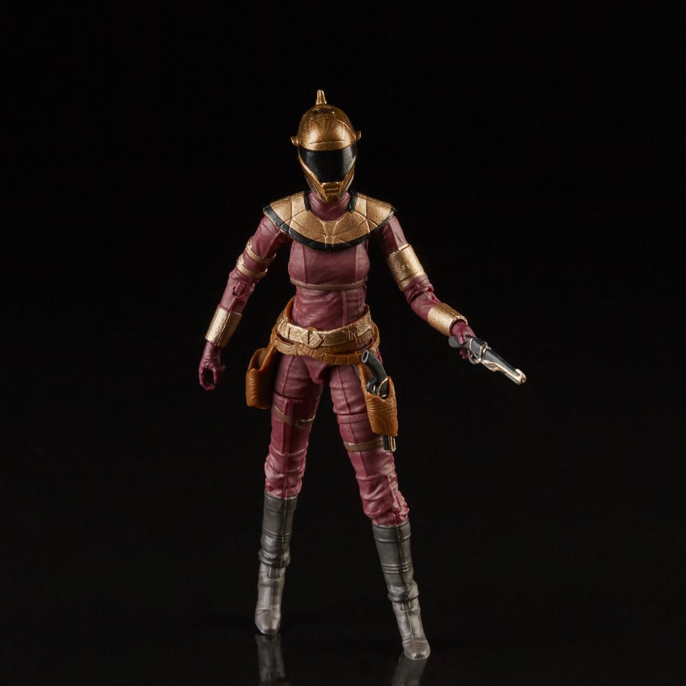 Zorii Bliss - Disney / Hasbro / Kenner (Episode IX: The Rise Of Skywalker) action figure collectible - Main Image 3