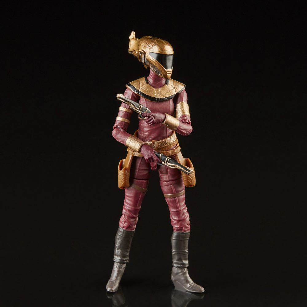 Zorii Bliss - Disney / Hasbro / Kenner (Episode IX: The Rise Of Skywalker) action figure collectible - Main Image 4