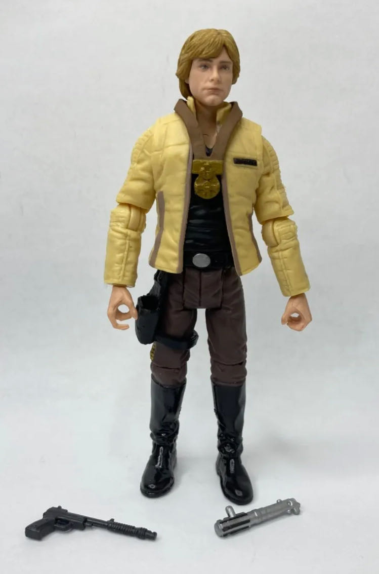 Luke Skywalker (Yavin) VC151 - Hasbro (Star Wars Episode IV: A New Hope) action figure collectible - Main Image 4