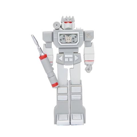Def Jam Soundwave - Super7 action figure collectible [Barcode 840049805811] - Main Image 2