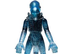 Xenomorph (Bill Gold Poster Color) - Super7 action figure collectible [Barcode 811169036980] - Main Image 2
