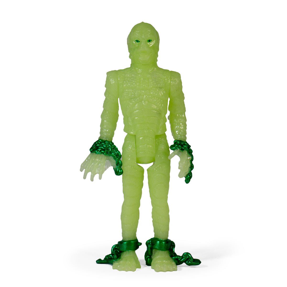 Revenge Of The Creature Reaction - Super7 (Reaction) action figure collectible [Barcode 840049805323] - Main Image 2