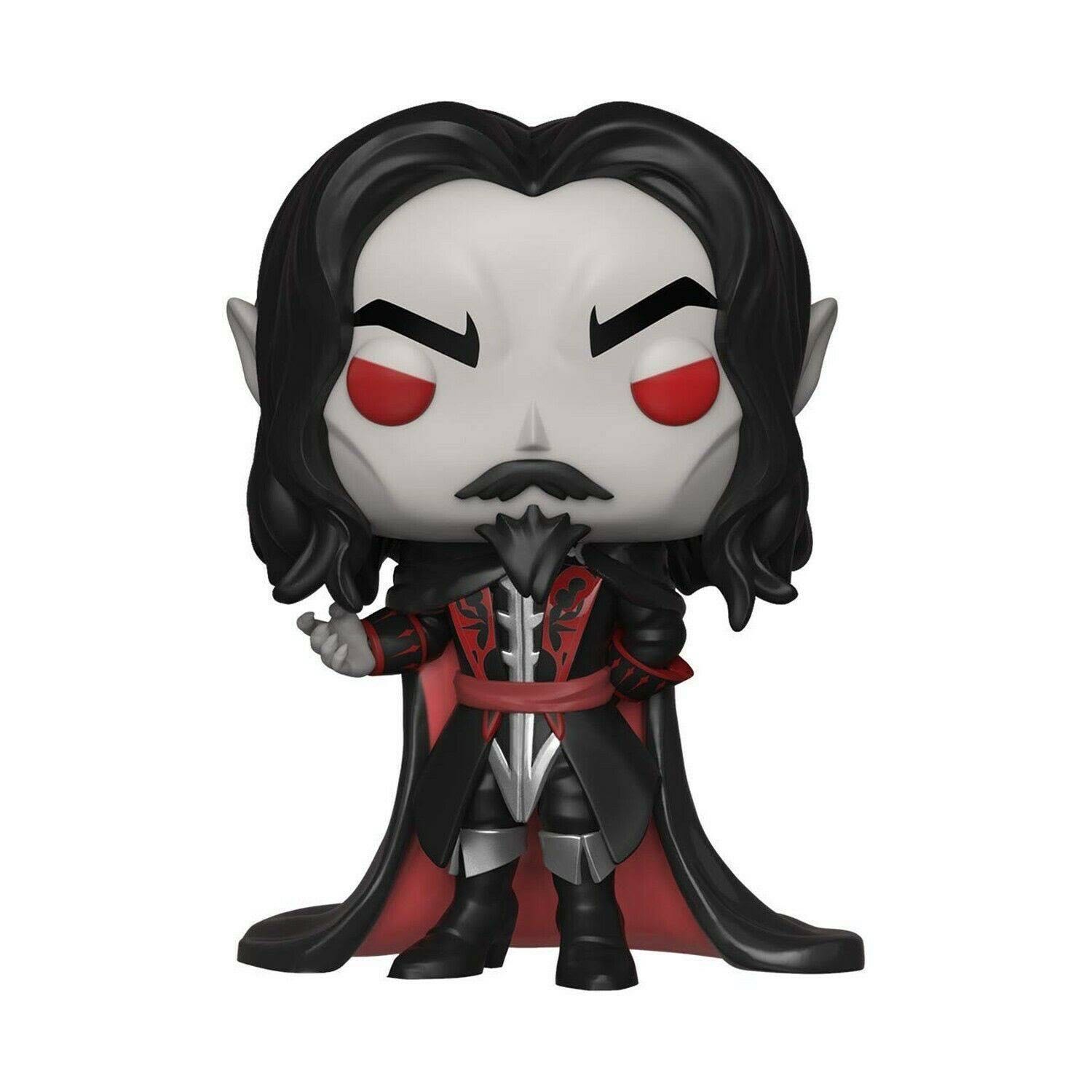 #582 | Vlad Dracula Tepes - Funko Pop! action figure collectible [Barcode 889698385503] - Main Image 2