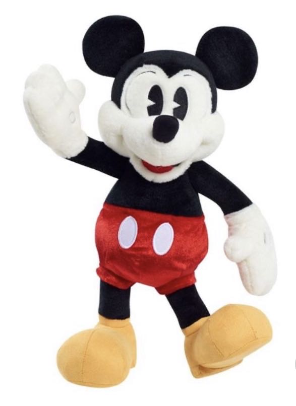 Mickey Mouse - Just Play (Mickey Mouse The True Original) action figure collectible [Barcode 886144121913] - Main Image 2
