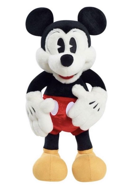 Mickey Mouse - Just Play (Mickey Mouse The True Original) action figure collectible [Barcode 886144121913] - Main Image 3