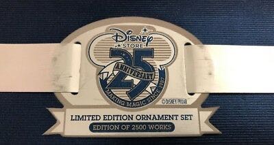 Disneystore Ornaments - Disney Store Exclusive (Disney Store) action figure collectible - Main Image 4