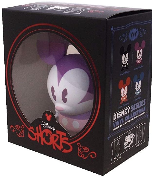 Mickey Mouse Shorts - Disneyshorts action figure collectible [Barcode 7500462757779] - Main Image 2
