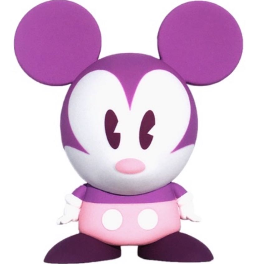 Mickey Mouse Shorts - Disneyshorts action figure collectible [Barcode 7500462757779] - Main Image 3