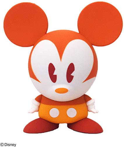 Mickey Mouse Shorts - Disneyshorts action figure collectible [Barcode 7500462757762] - Main Image 3