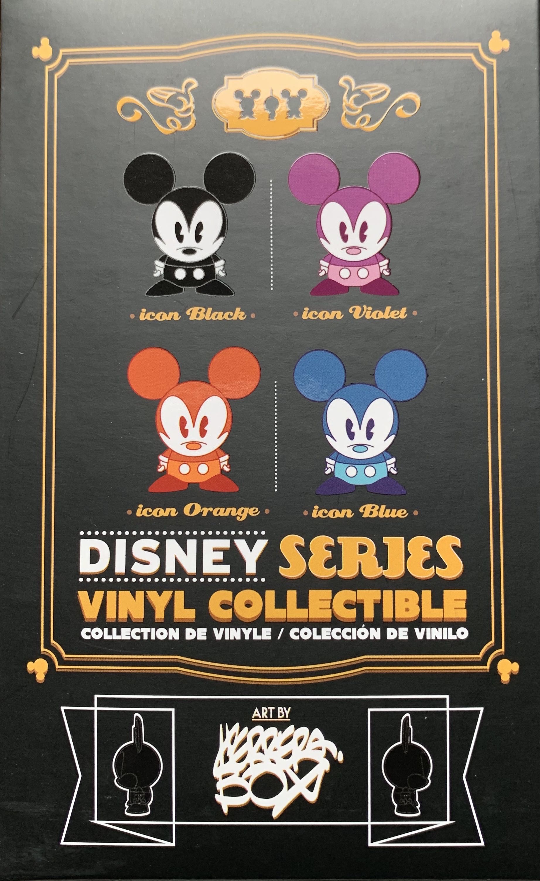 Mickey Mouse Shorts - Disneyshorts action figure collectible [Barcode 7500462757762] - Main Image 4