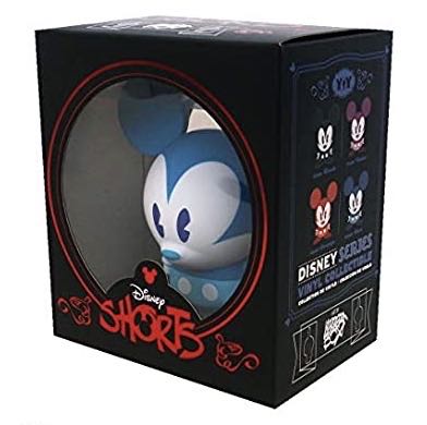 Mickey Mouse Shorts - Disneyshorts action figure collectible [Barcode 7500462757748] - Main Image 2