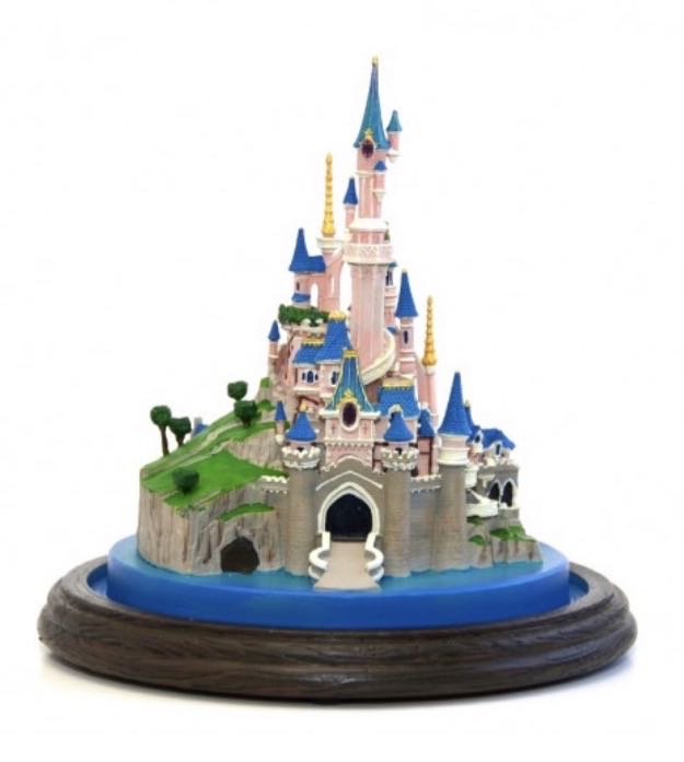 Sleeping Beauty Castle - Disneyland Resort Paris (Disneyland Paris) action figure collectible - Main Image 2