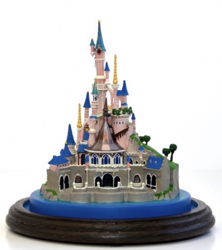 Sleeping Beauty Castle - Disneyland Resort Paris (Disneyland Paris) action figure collectible - Main Image 3