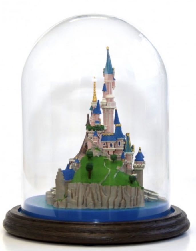 Sleeping Beauty Castle - Disneyland Resort Paris (Disneyland Paris) action figure collectible - Main Image 4