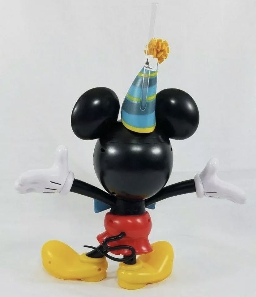 Mickey Mouse 90th - Walt Disney Company (Disney Theme Park Merchandise) action figure collectible - Main Image 2