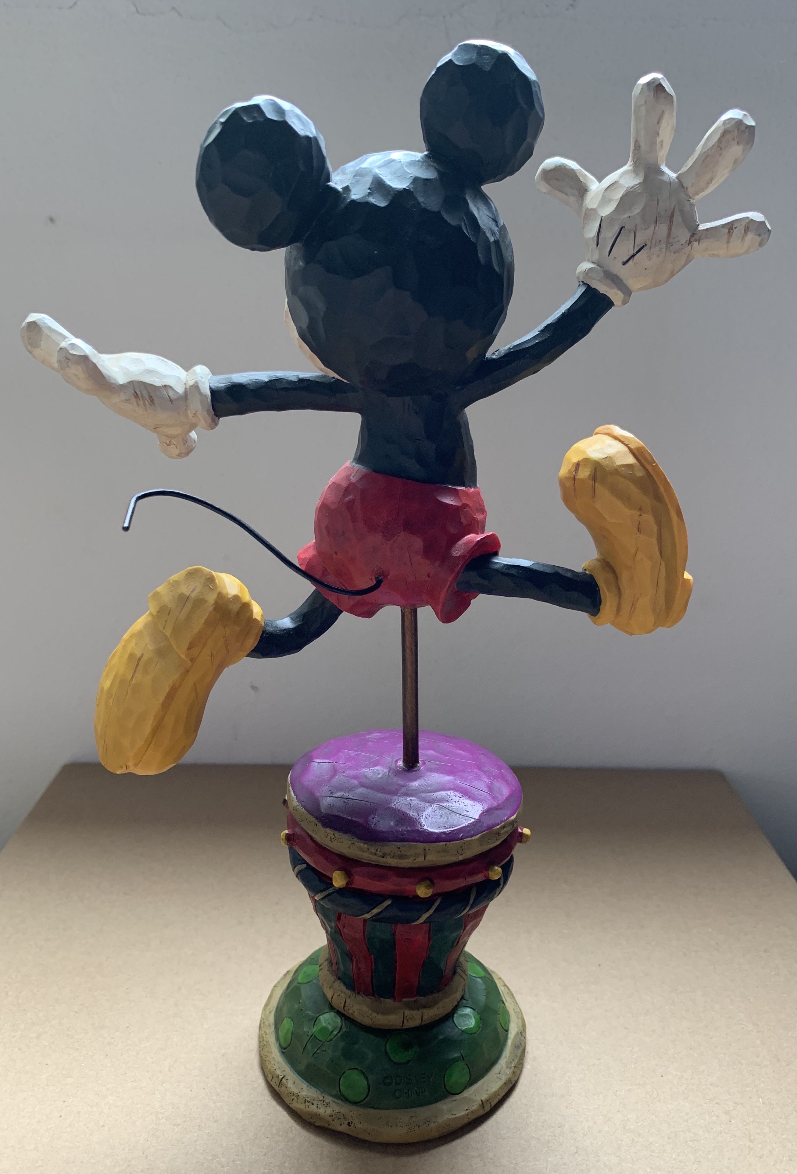 Mickey Mouse - Walt Disney Company (Disney Theme Park Merchandise) action figure collectible - Main Image 2