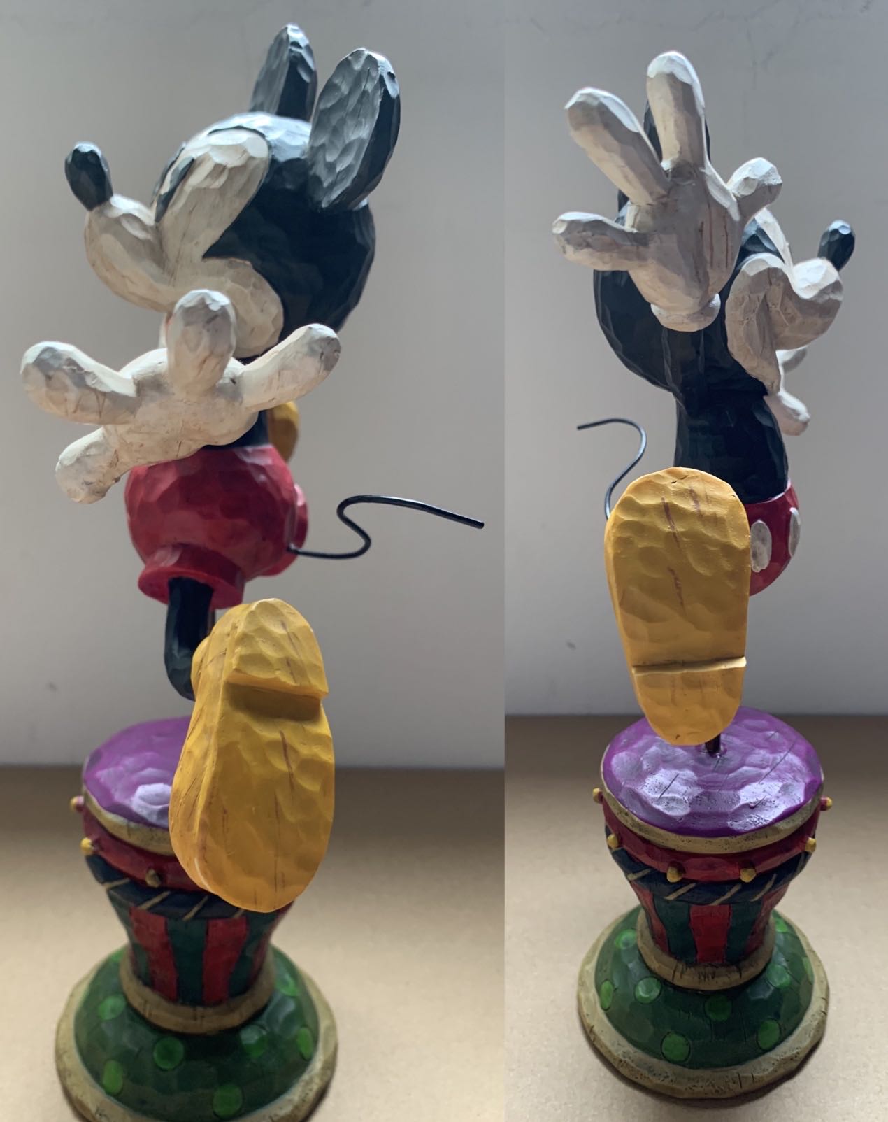 Mickey Mouse - Walt Disney Company (Disney Theme Park Merchandise) action figure collectible - Main Image 3