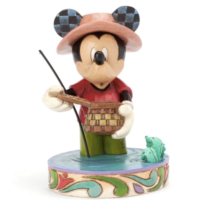 Mickey Mouse - Enesco (Disney Traditions Jim Shore) action figure collectible - Main Image 1