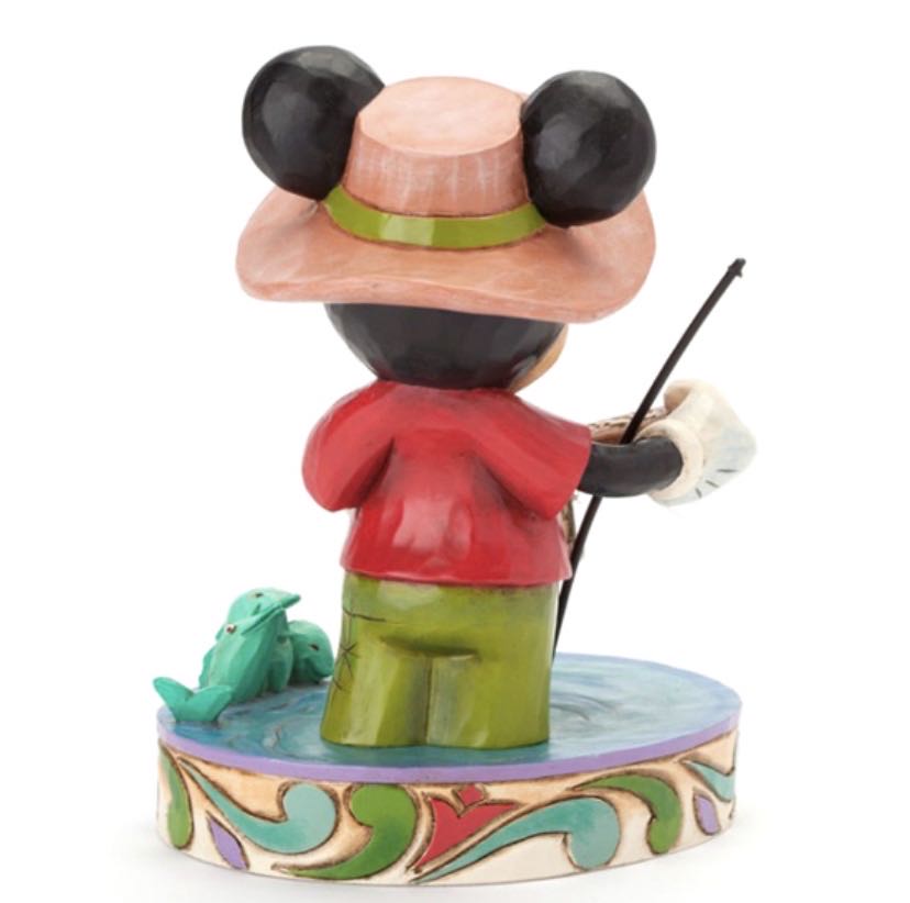 Mickey Mouse - Enesco (Disney Traditions Jim Shore) action figure collectible - Main Image 3