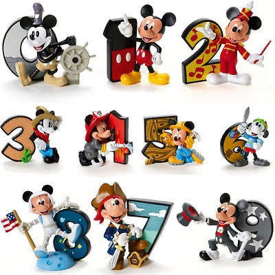 Mickey Mouse - Disney Showcase Collection (Disney Showcase Collection) action figure collectible - Main Image 2