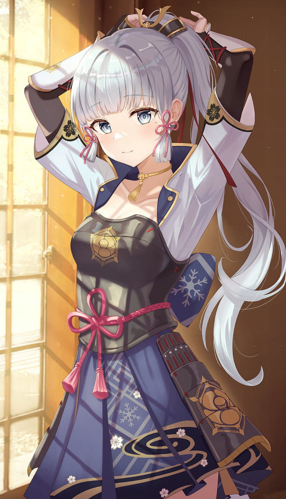 Genshin Impact (Ayala)  action figure collectible - Main Image 2