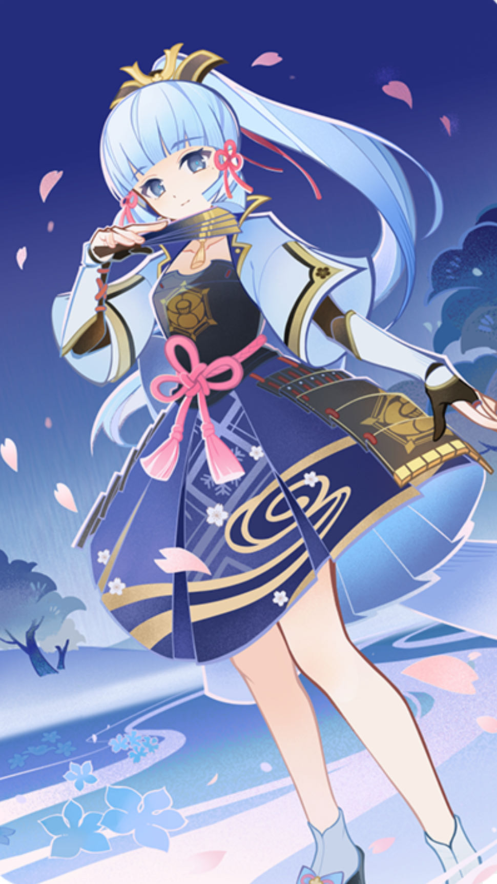 Genshin Impact (Ayala)  action figure collectible - Main Image 4