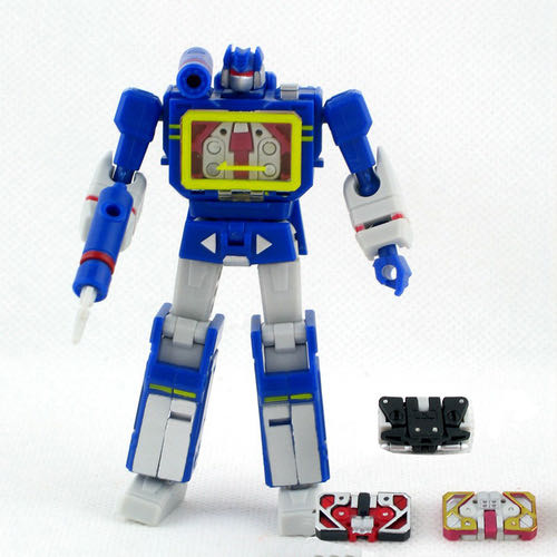 Soundwave (KO) - Pocket Toys (G1) action figure collectible - Main Image 2