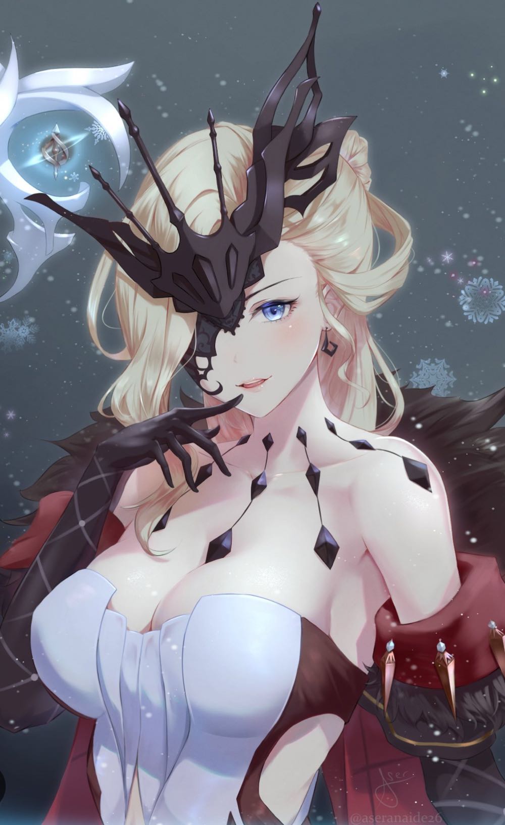 Genshin Impact (Signora)  action figure collectible - Main Image 3