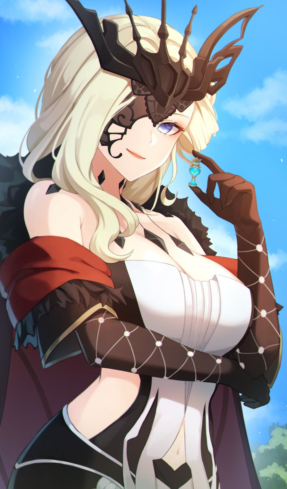 Genshin Impact (Signora)  action figure collectible - Main Image 4