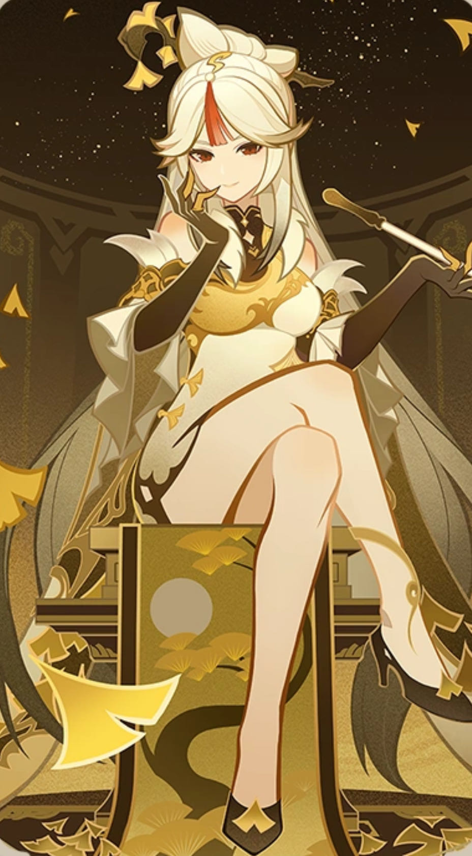 Genshin Impact (Ningguang)  action figure collectible - Main Image 2