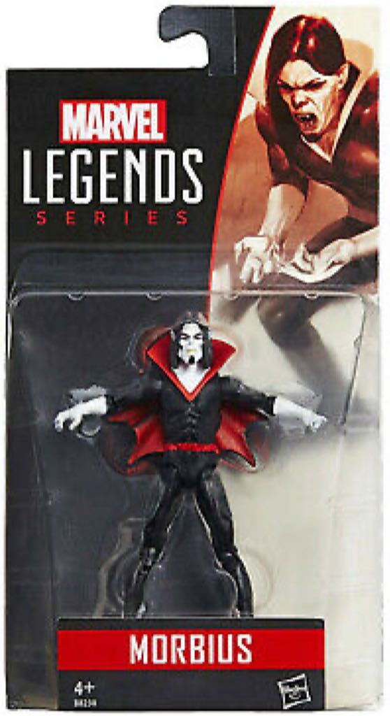 Morbius - Marvel (Marvel Legends Series) action figure collectible - Main Image 1