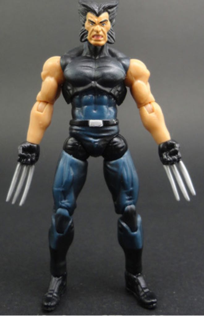Wolverine Madripoor - Marvel (Marvel Universe) action figure collectible - Main Image 2