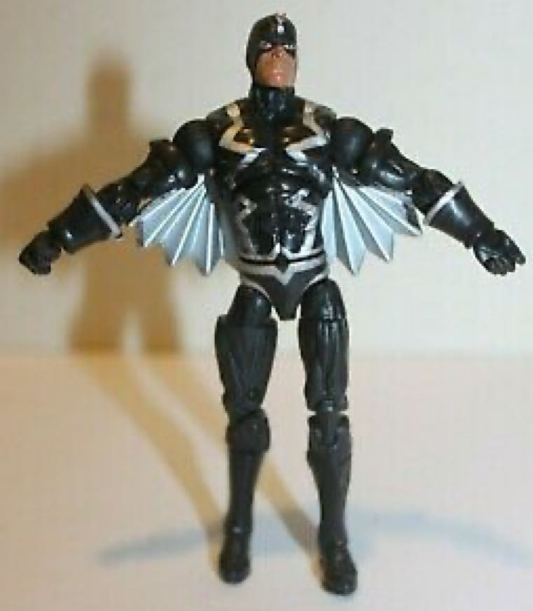 Blackbolt - Marvel (Marvel Universe) action figure collectible - Main Image 2