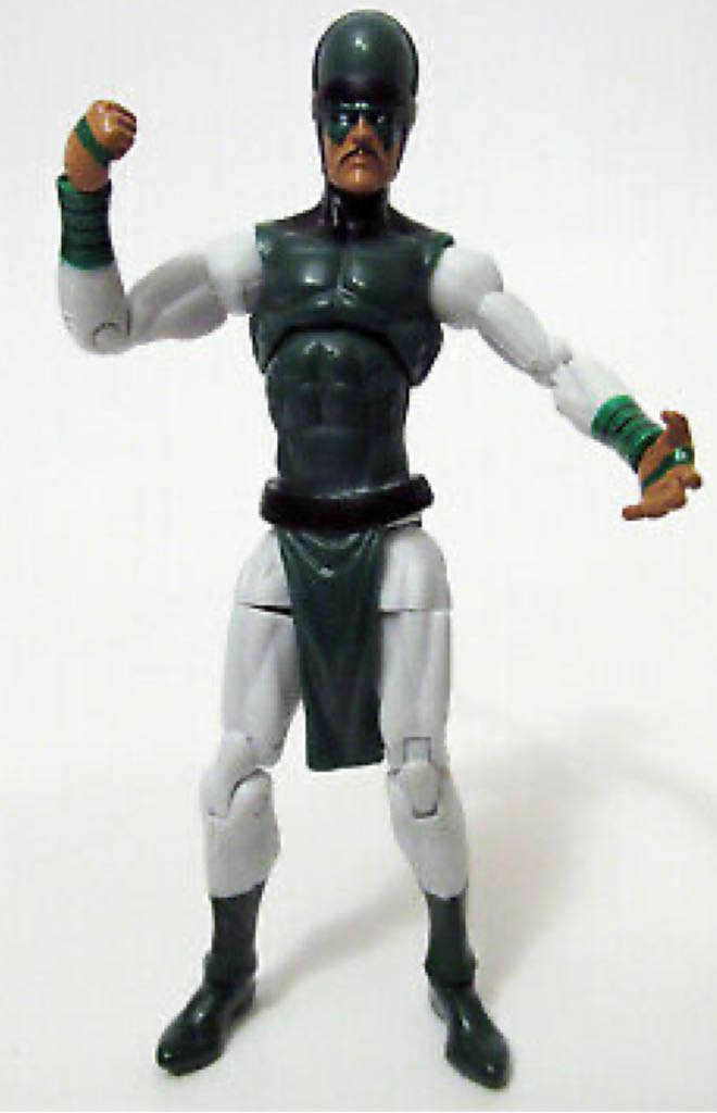 Karnak - Marvel (Marvel Universe) action figure collectible - Main Image 2
