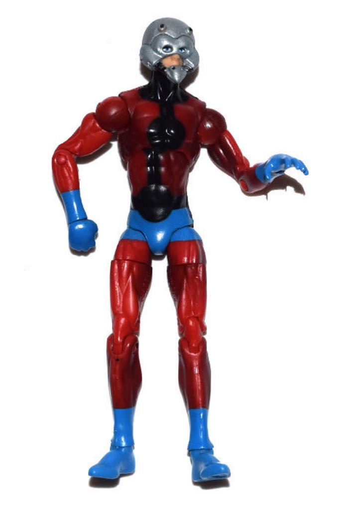 Capcom/Sota Toys - Street Fighter 15th Anniversary Edition - M.Bison - Round 1