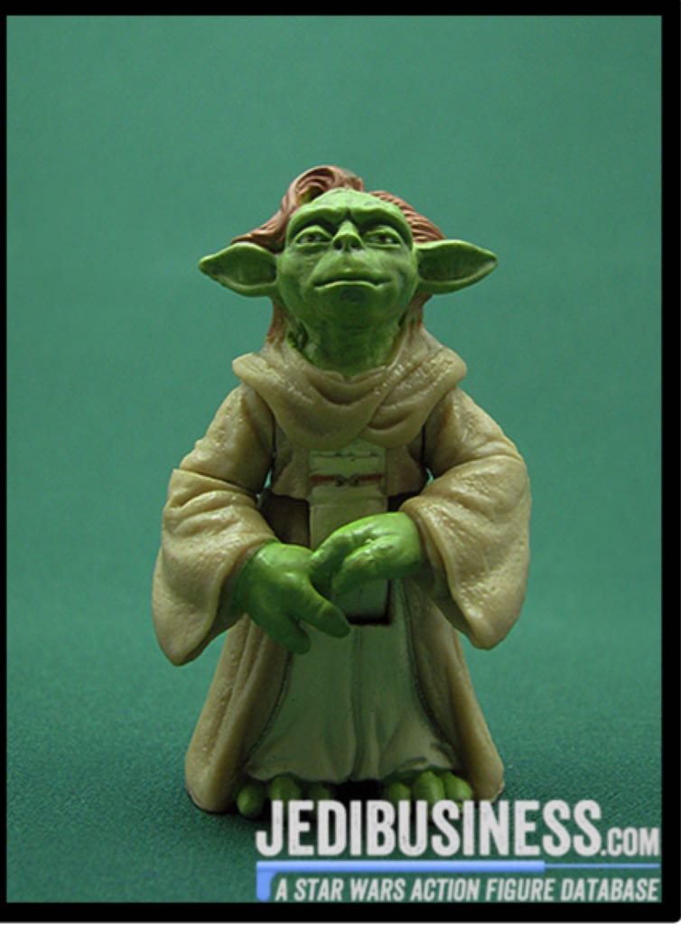 Yaddle - Star Wars (Star Wars: SAGA Series) action figure collectible - Main Image 1