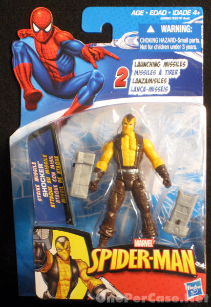 WWF JustToys Bend-Ems Series 1 Doink The Clown