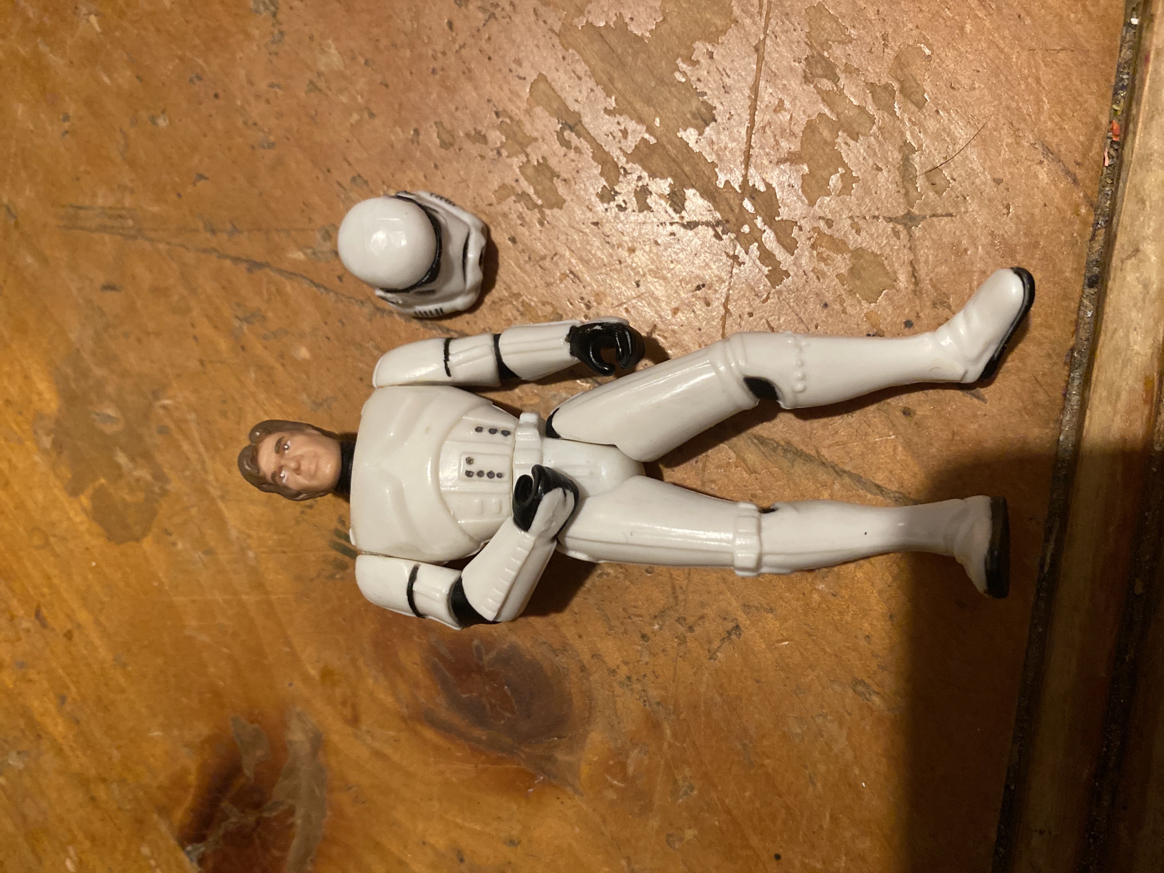 Princess Leia with Sail Barge Cannon