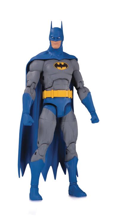 Knightfall Batman - DC Essentials action figure collectible - Main Image 1