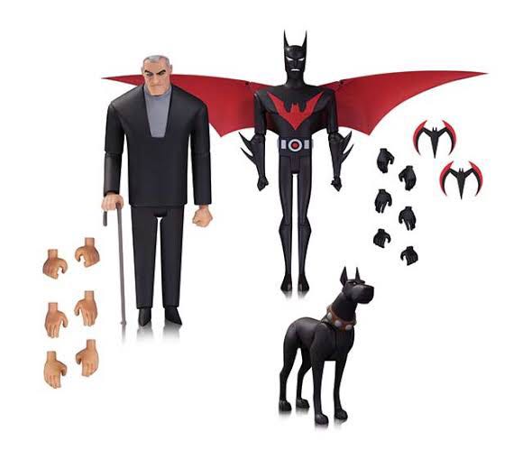 Batman Beyond 2-pack - DC Collectibles action figure collectible - Main Image 1