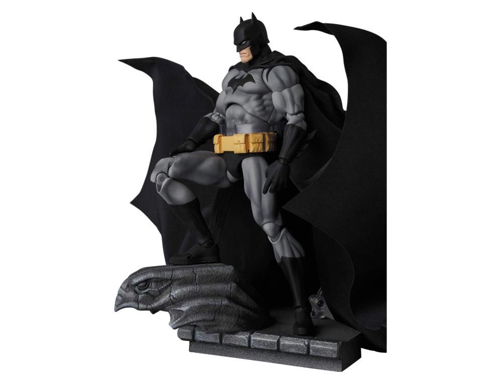 Batman: Hush - MAFEX No.126 - Medicom Toy - MAFEX (MAFEX - DC Comics - Batman: Hush) action figure collectible - Main Image 2