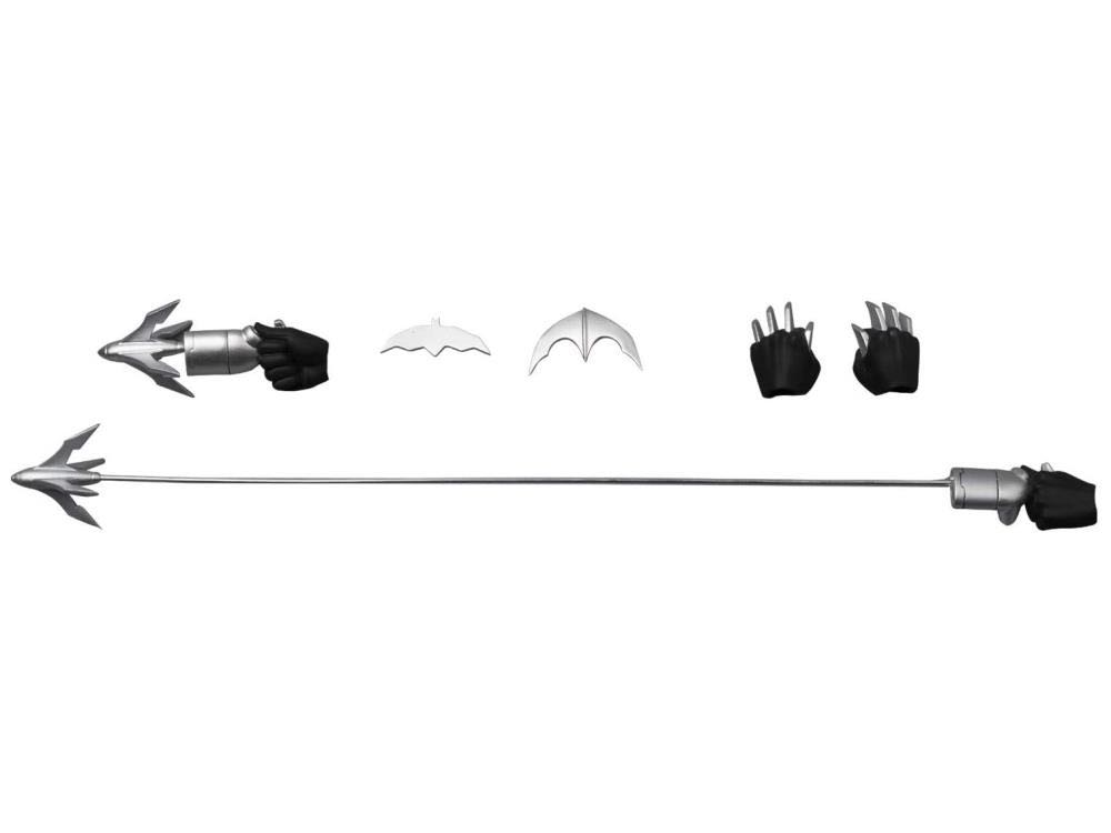 Batman: Hush - MAFEX No.126 - Medicom Toy - MAFEX (MAFEX - DC Comics - Batman: Hush) action figure collectible - Main Image 4