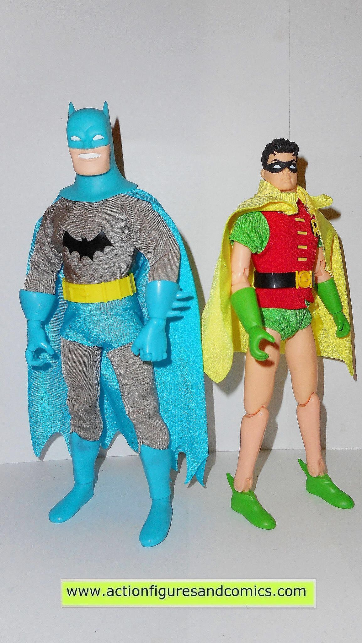 DC SUPER HEROES BATMAN & ROBIN GOLDEN AGE COLLECTION - Hasbro/ action figure collectible [Barcode 076930260456] - Main Image 3