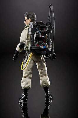 Egon Spengler - Hasbro (Ghostbusters) action figure collectible [Barcode 5010993689088] - Main Image 4